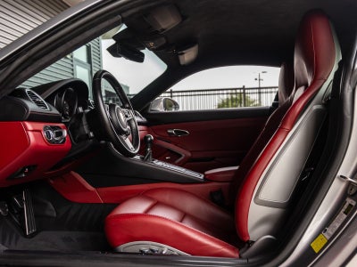 2018 Porsche 718 718 Cayman GTS