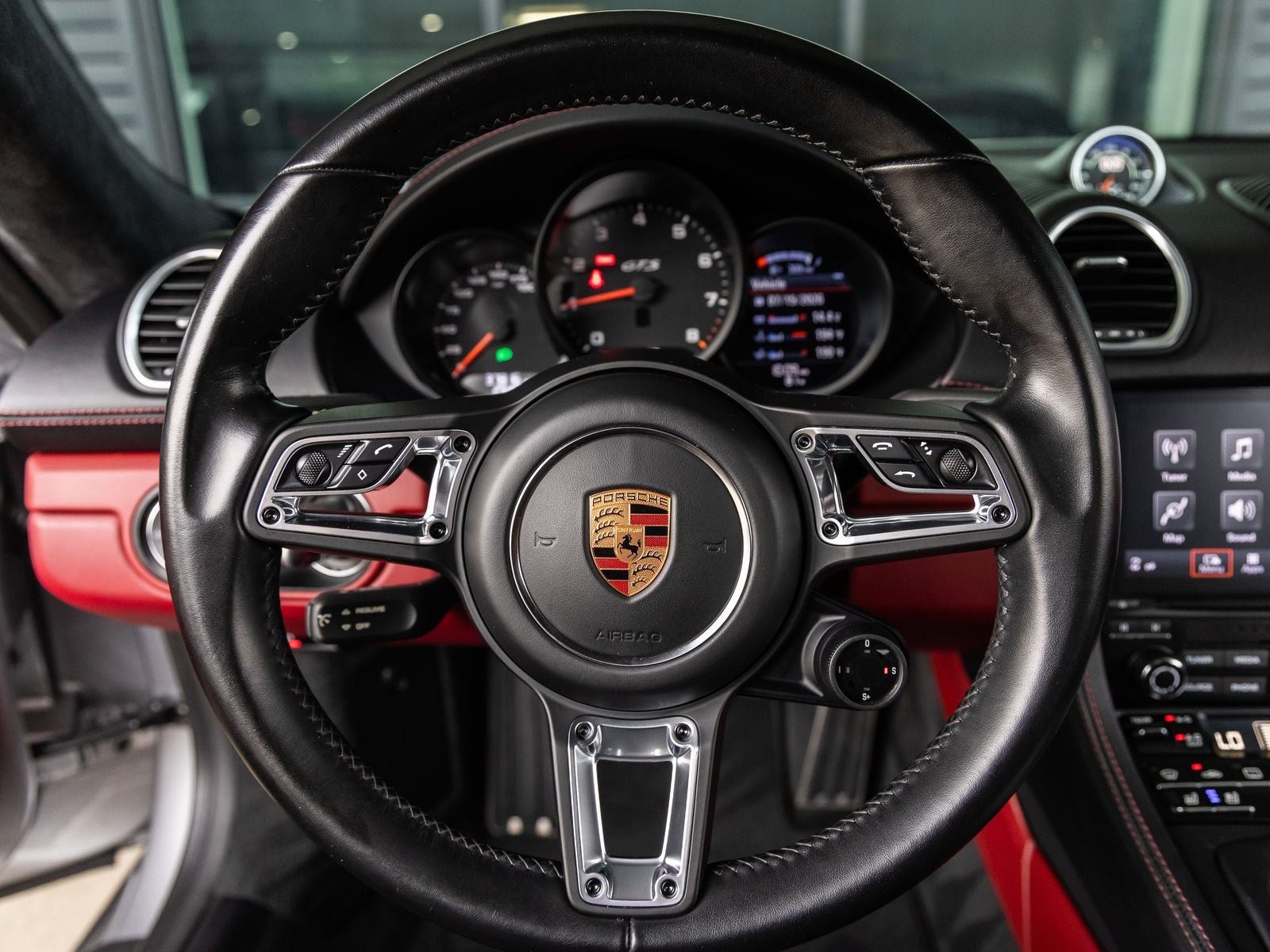 2018 Porsche 718 718 Cayman GTS