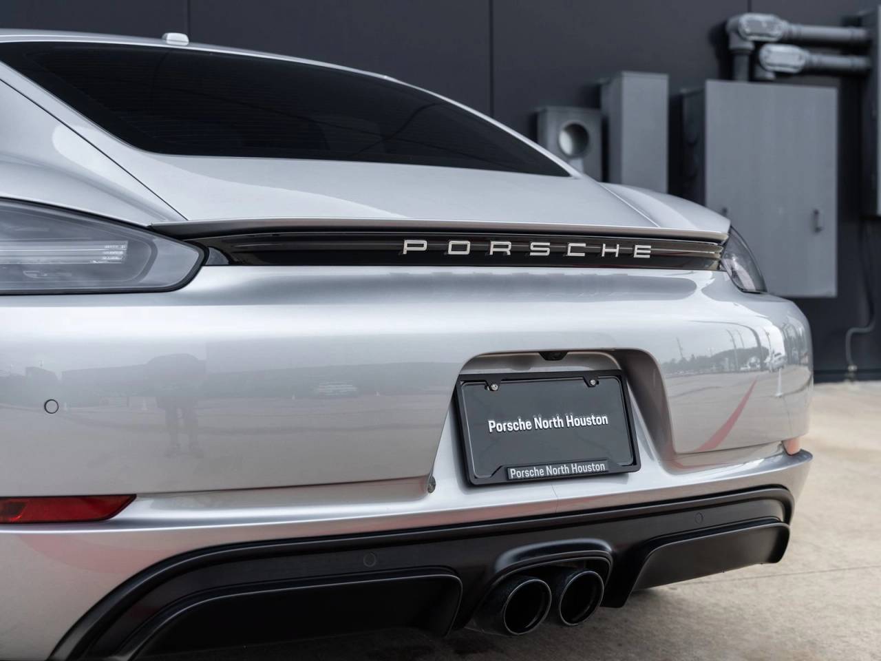 2018 Porsche 718 718 Cayman GTS
