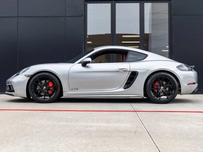 2018 Porsche 718 718 Cayman GTS