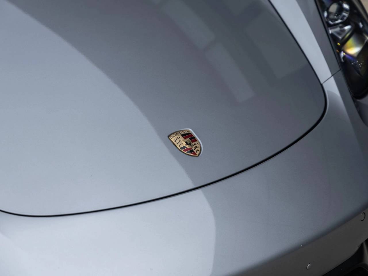 2018 Porsche 718 718 Cayman GTS