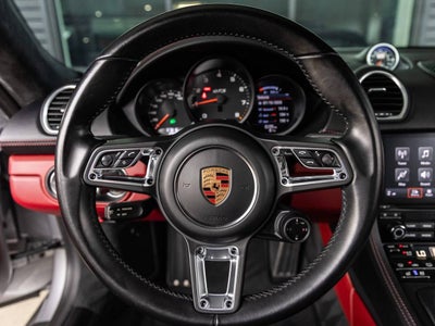 2018 Porsche 718 718 Cayman GTS