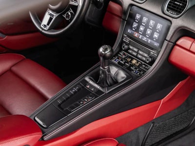 2018 Porsche 718 718 Cayman GTS