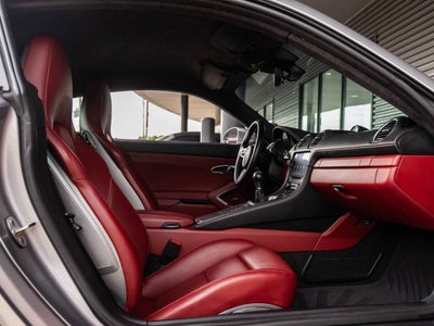 2018 Porsche 718 718 Cayman GTS