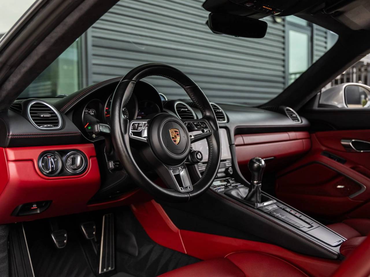 2018 Porsche 718 718 Cayman GTS