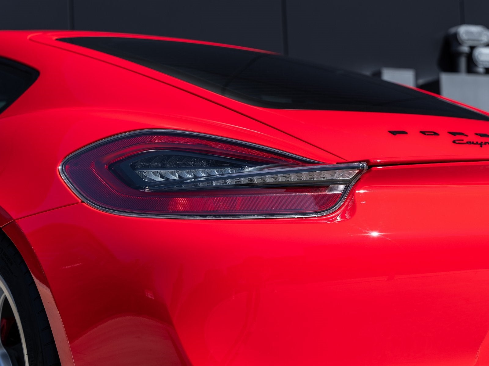 2016 Porsche Cayman GTS