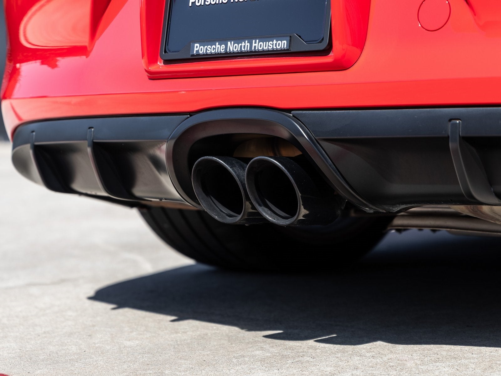 2016 Porsche Cayman GTS