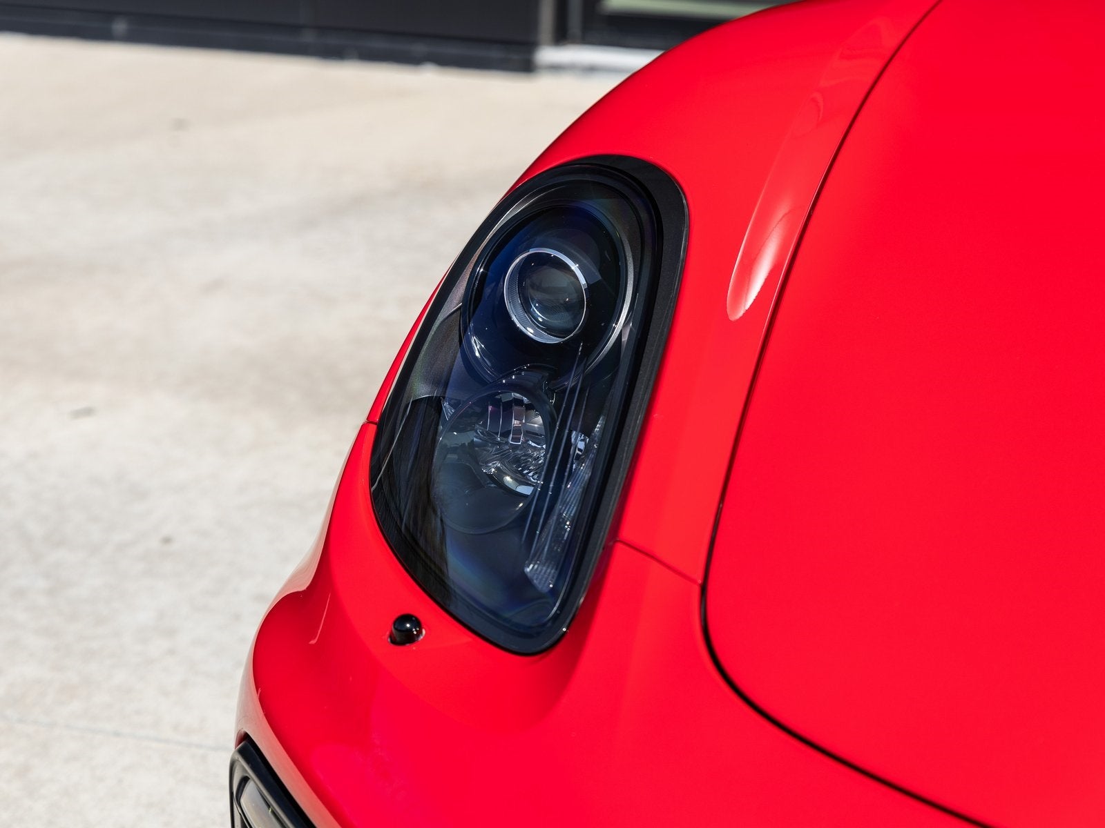 2016 Porsche Cayman GTS