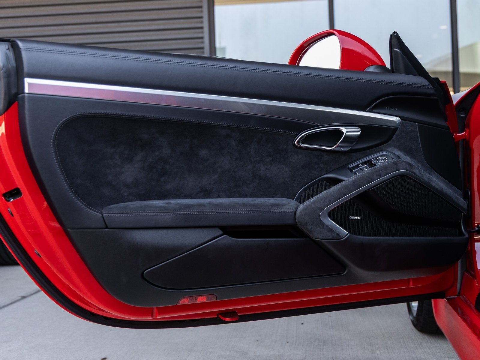 2016 Porsche Cayman GTS