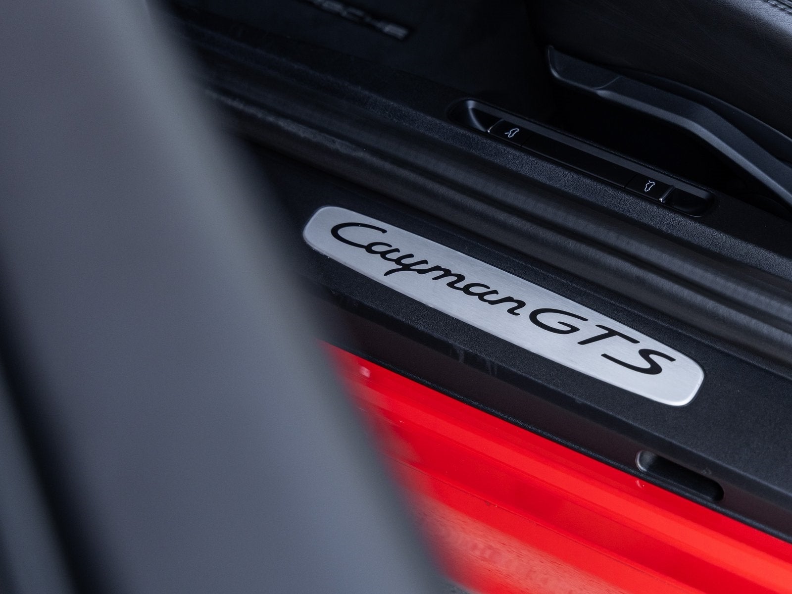 2016 Porsche Cayman GTS