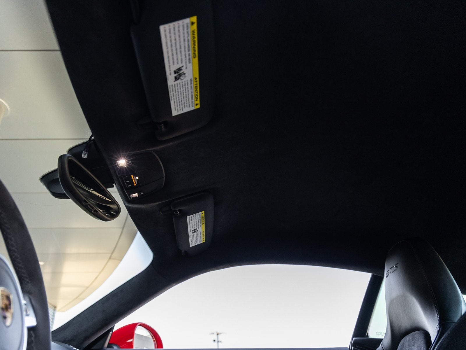 2016 Porsche Cayman GTS