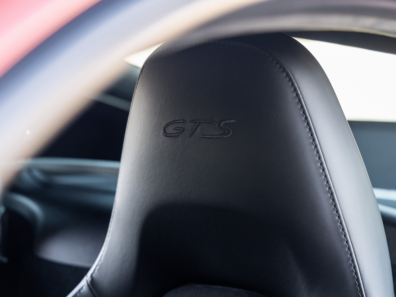 2016 Porsche Cayman GTS