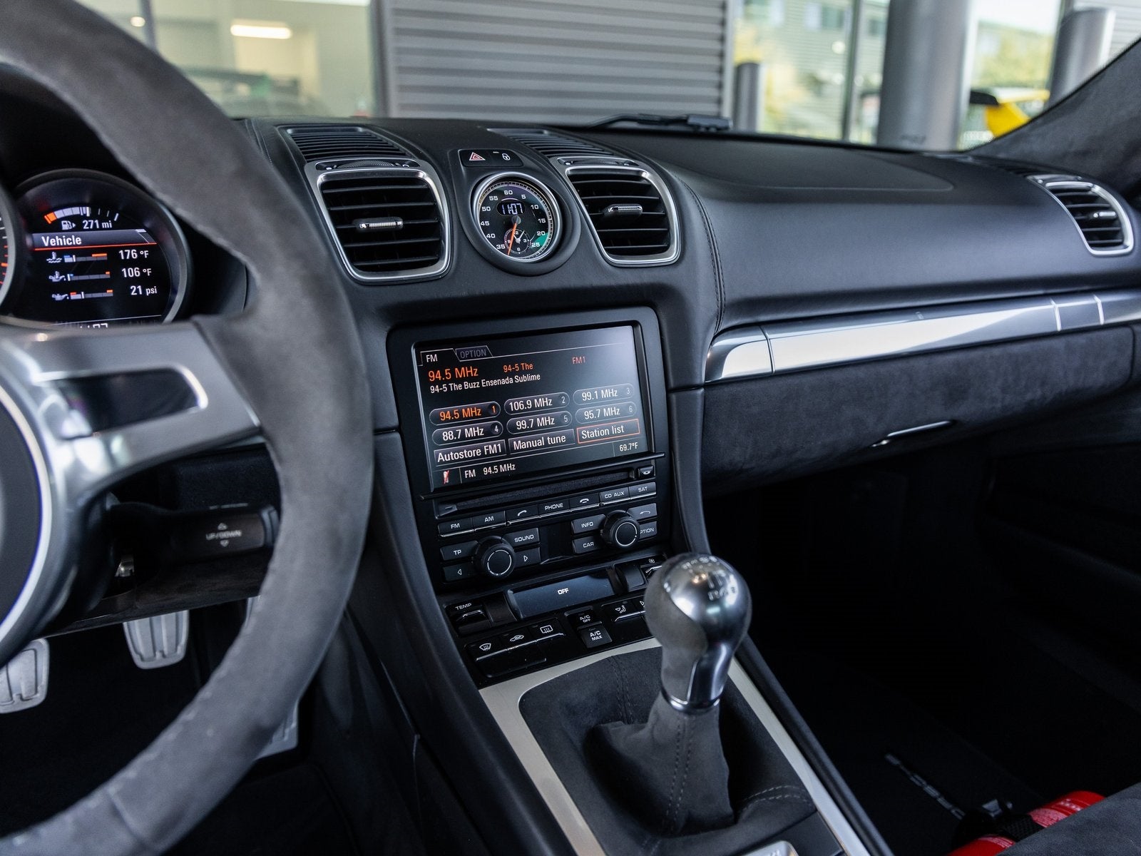 2016 Porsche Cayman GTS