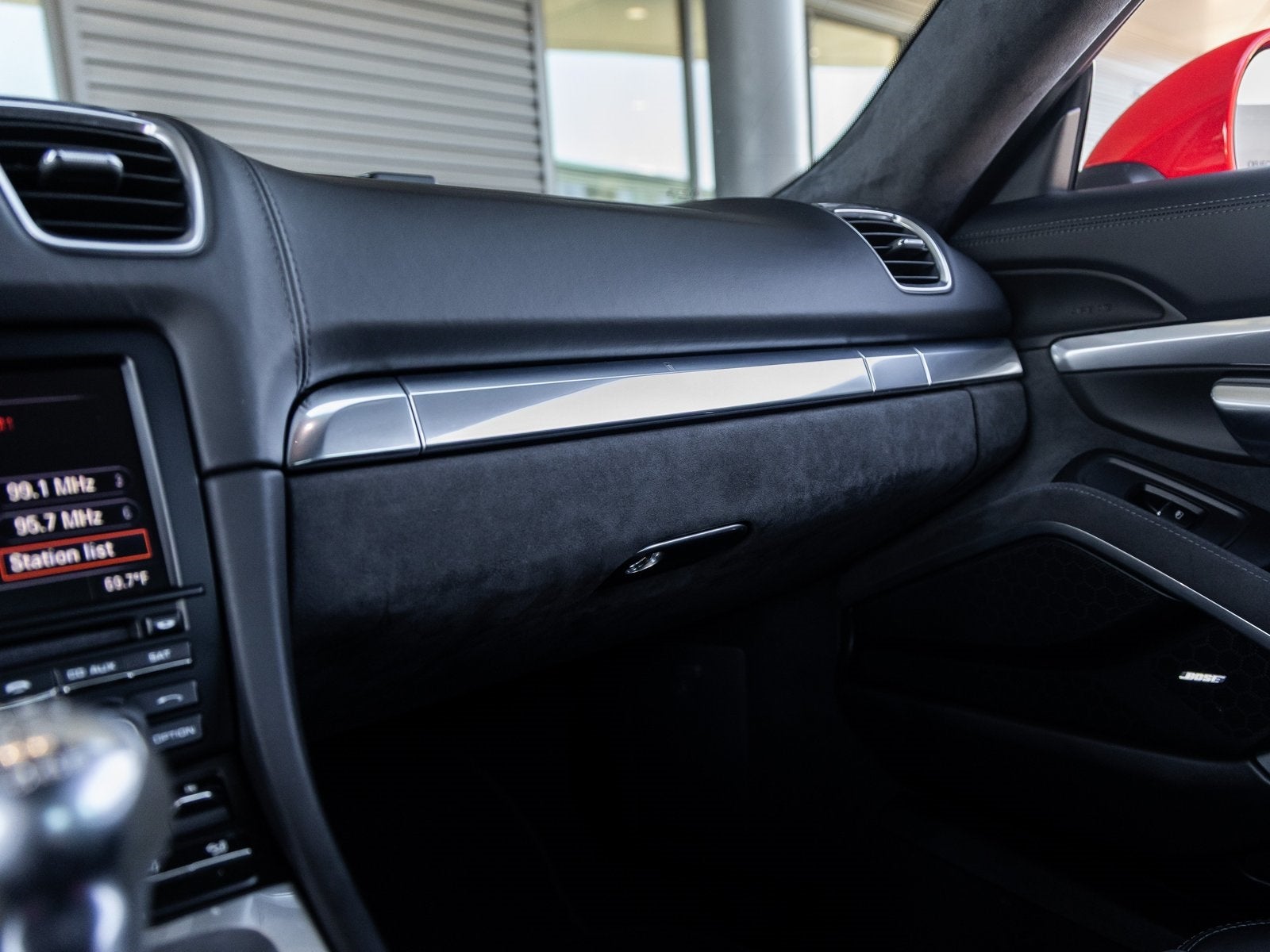 2016 Porsche Cayman GTS