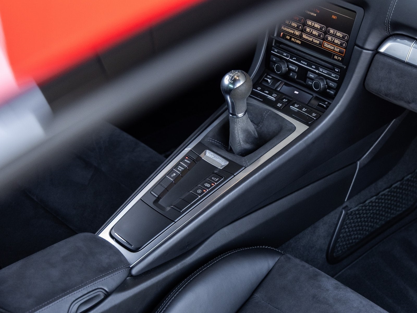 2016 Porsche Cayman GTS