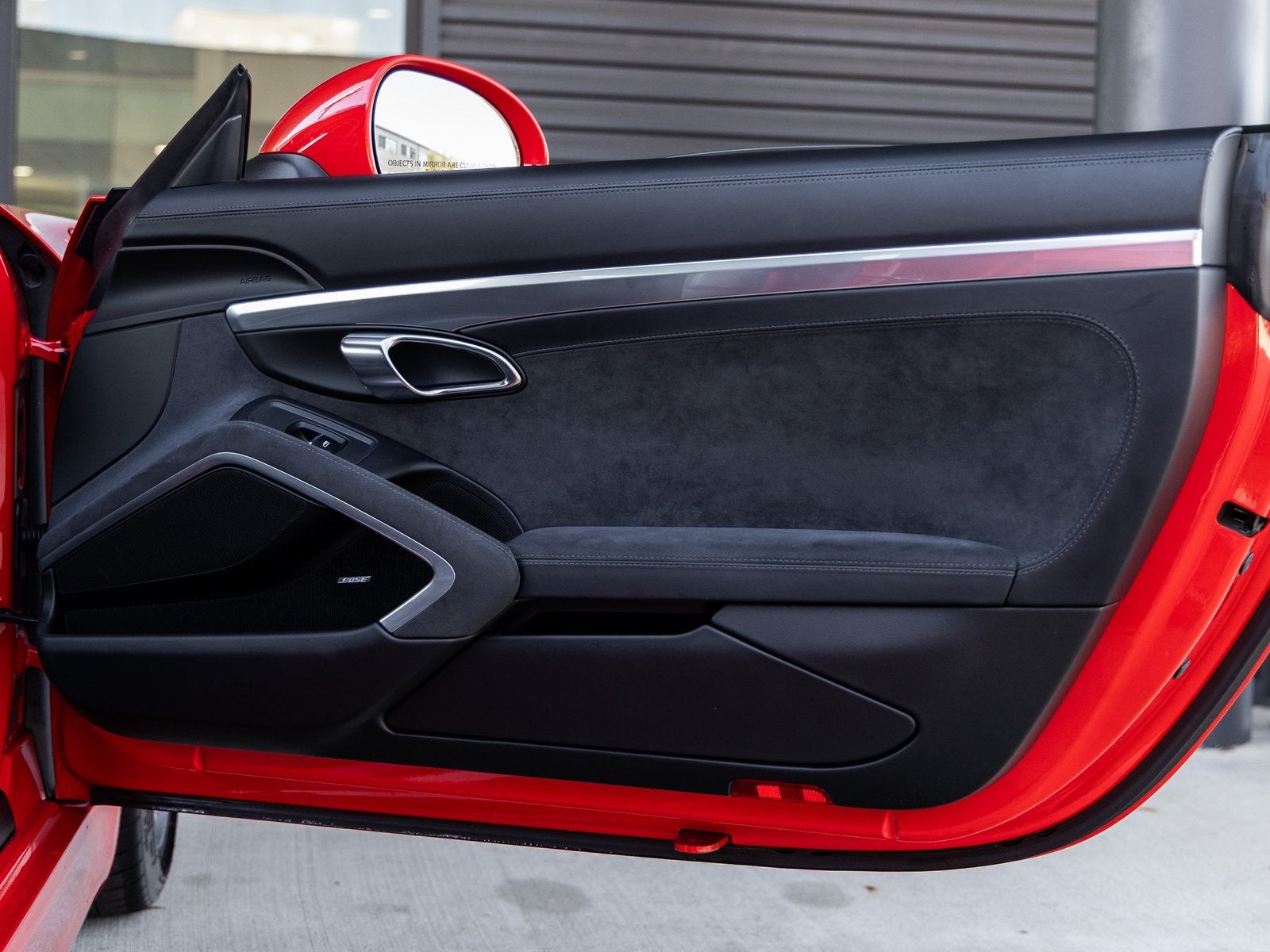 2016 Porsche Cayman GTS