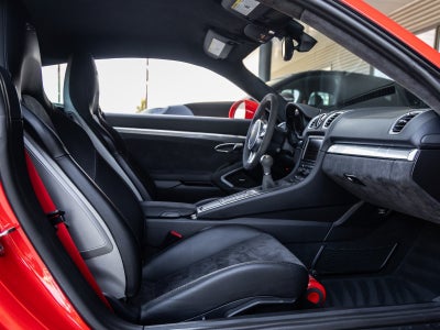 2016 Porsche Cayman GTS