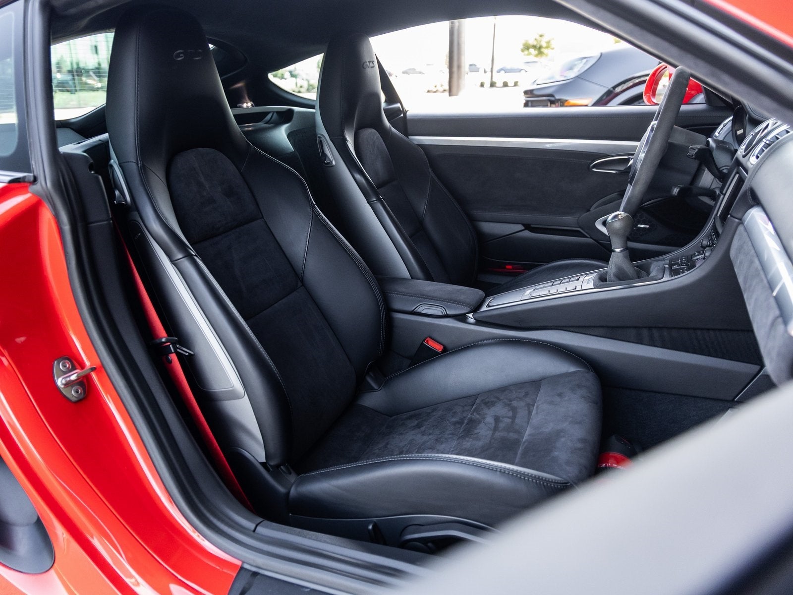 2016 Porsche Cayman GTS