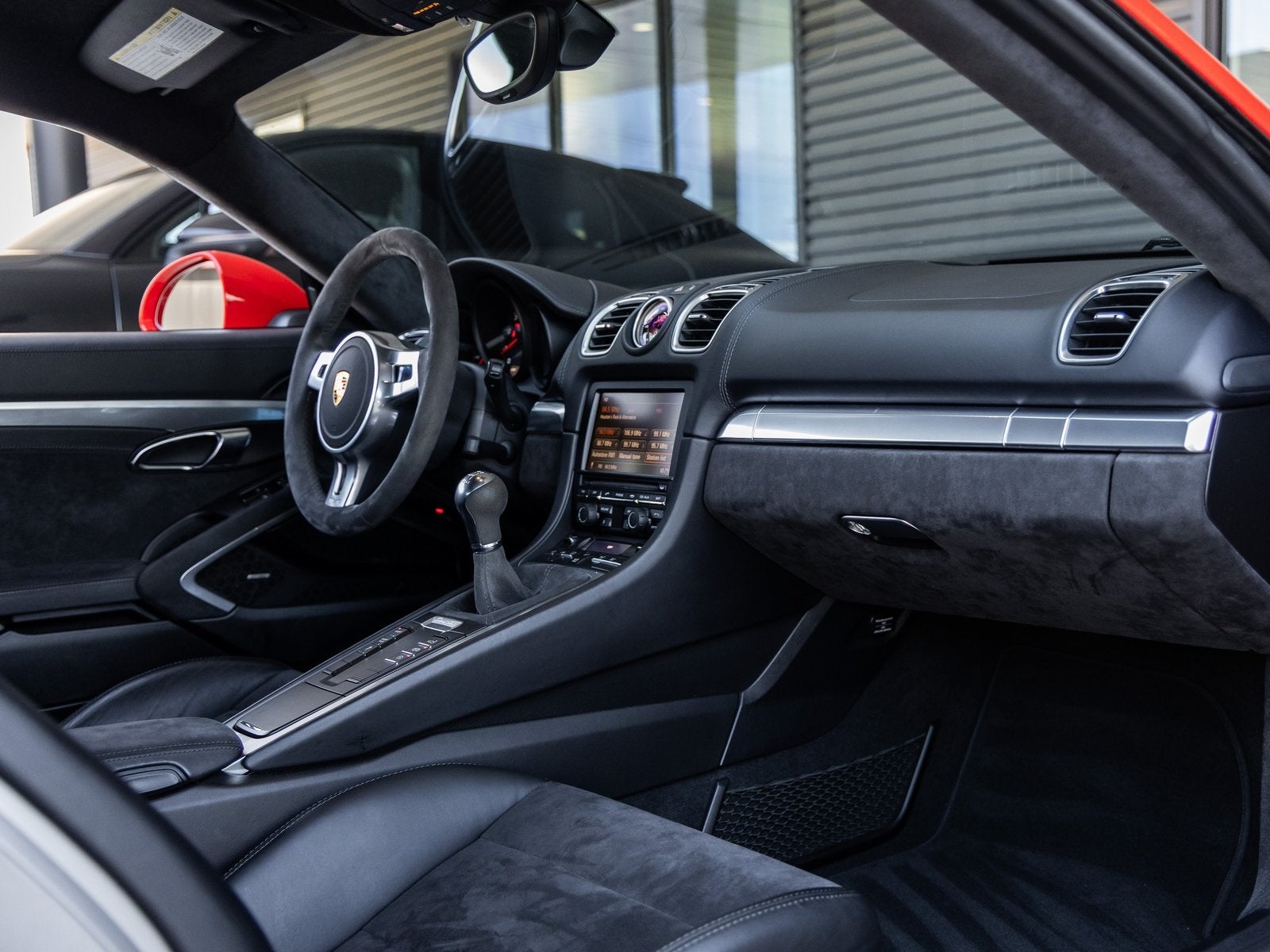 2016 Porsche Cayman GTS