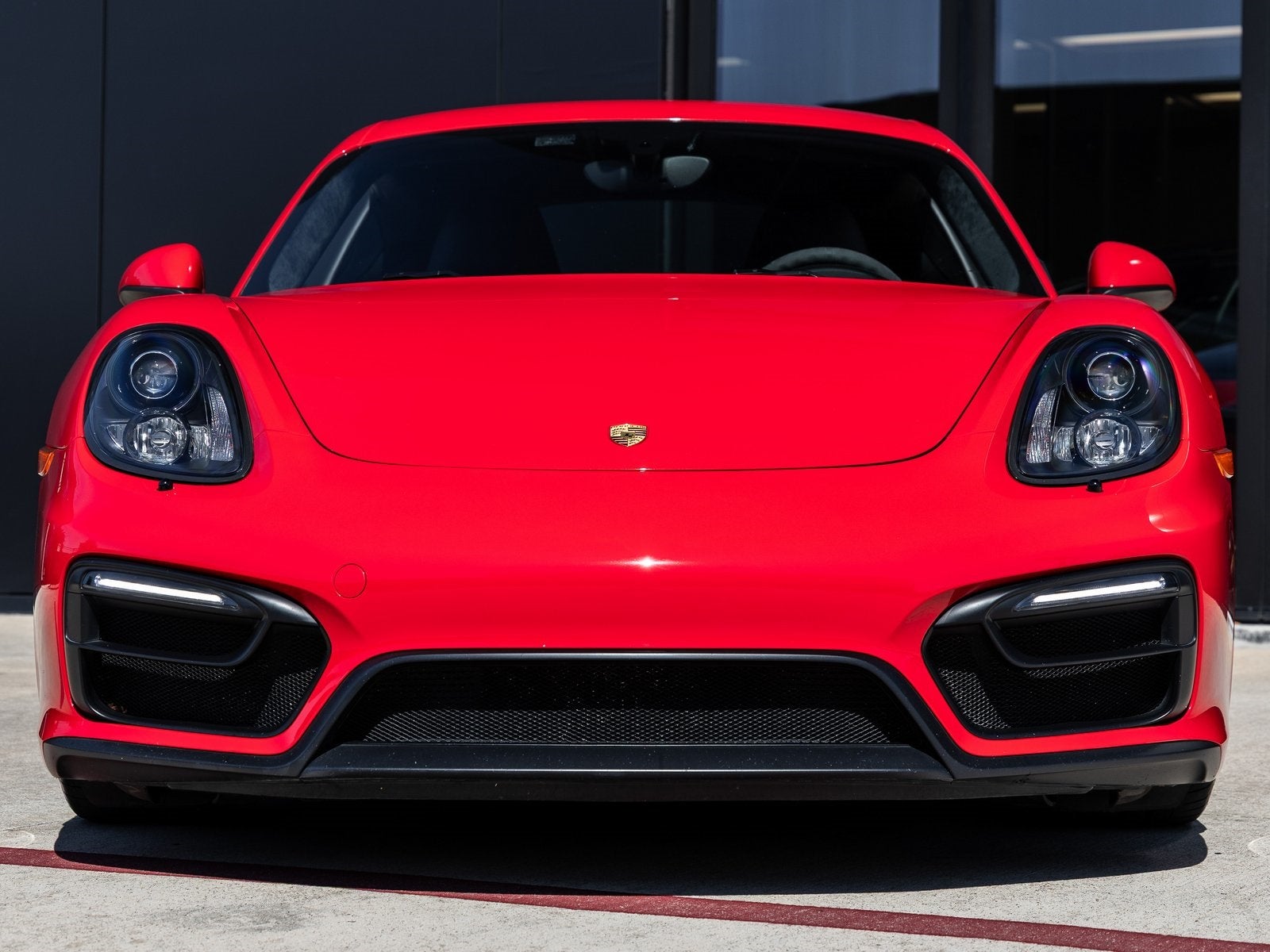 2016 Porsche Cayman GTS