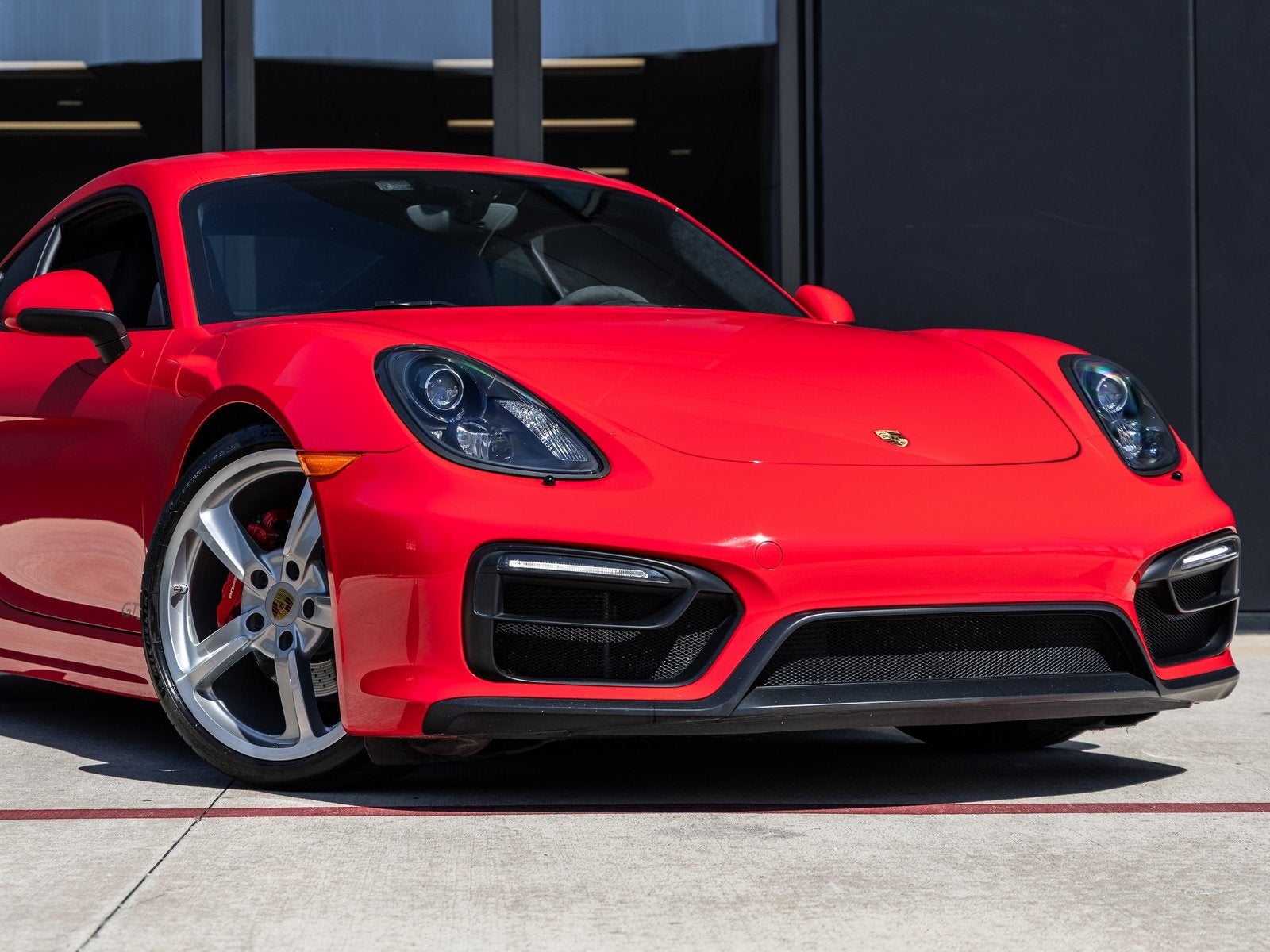 2016 Porsche Cayman GTS