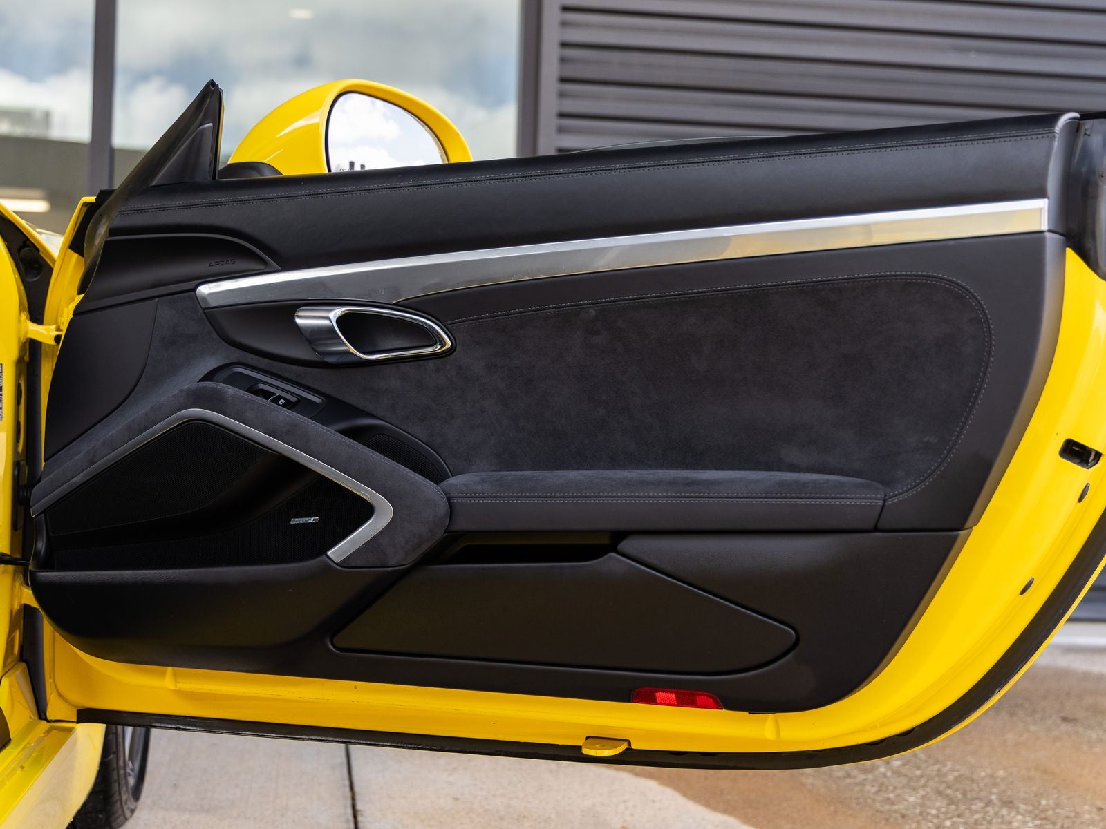 2016 Porsche 718 Cayman GTS