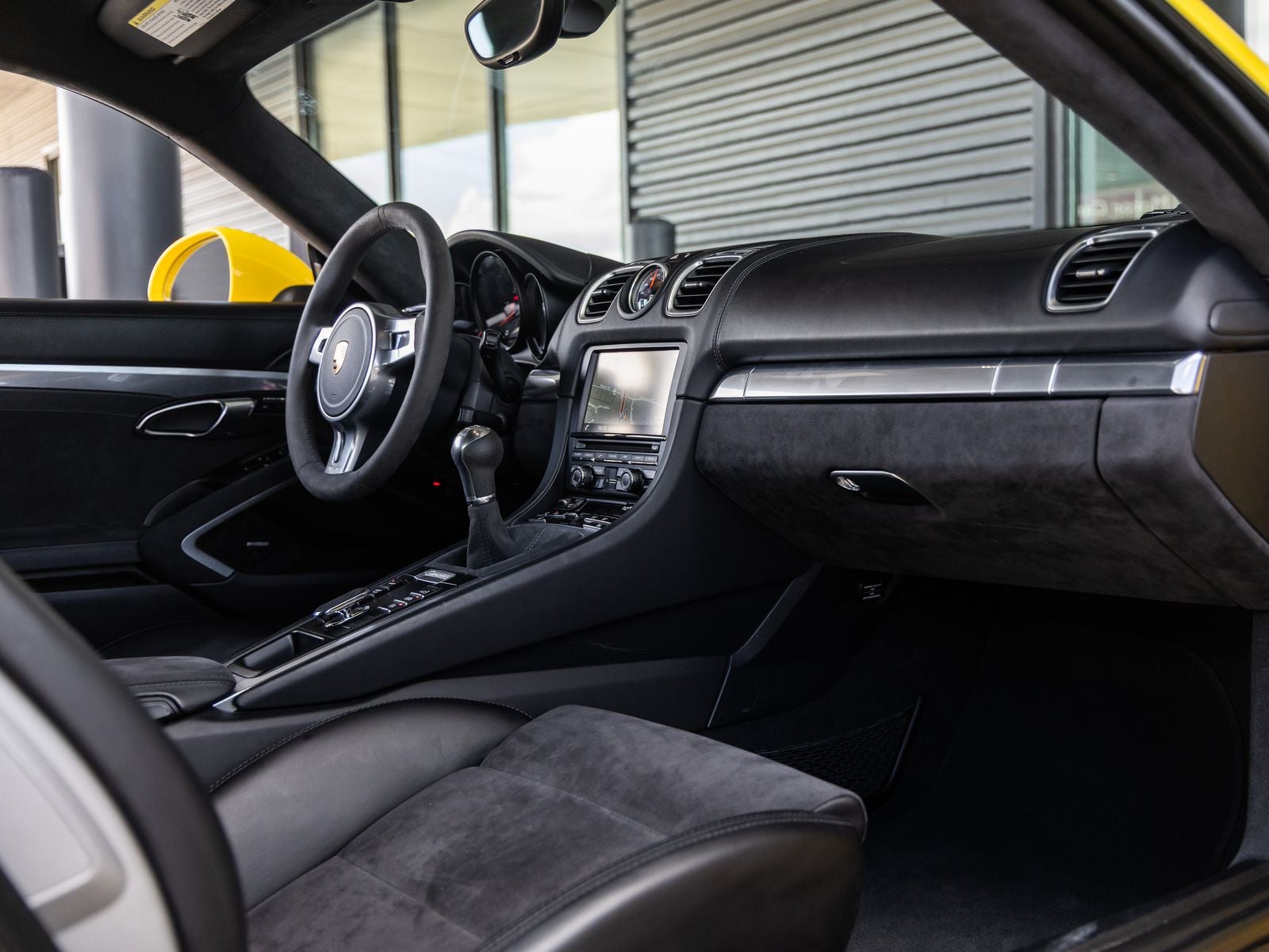 2016 Porsche 718 Cayman GTS