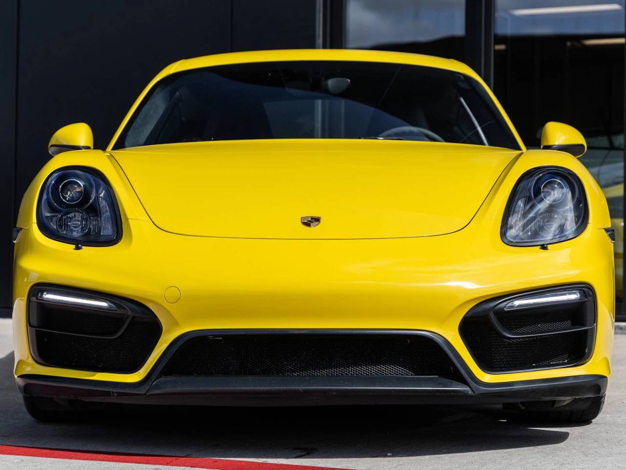 2016 Porsche 718 Cayman GTS