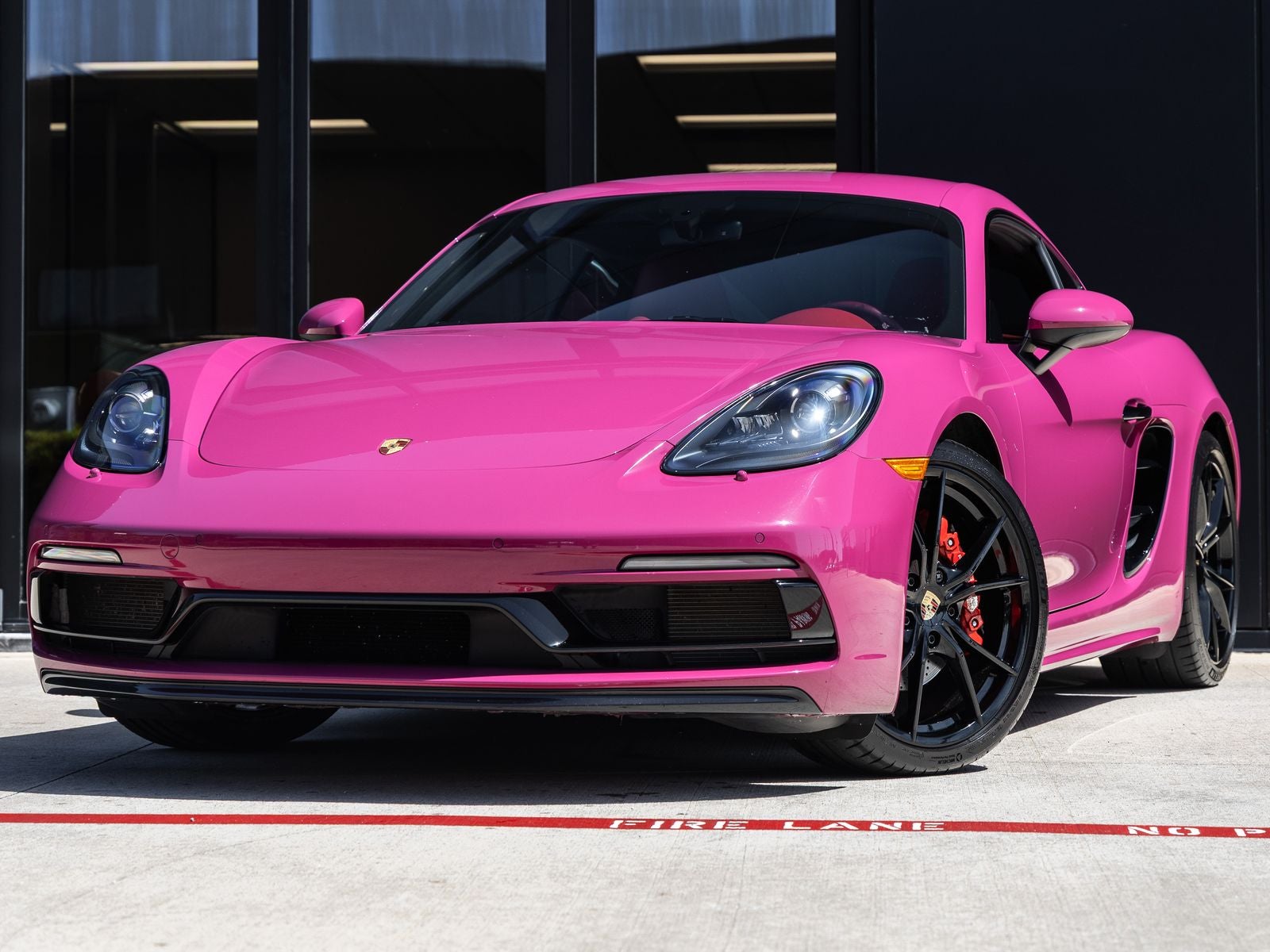 2024 Porsche 718 718 Cayman S (MY24)