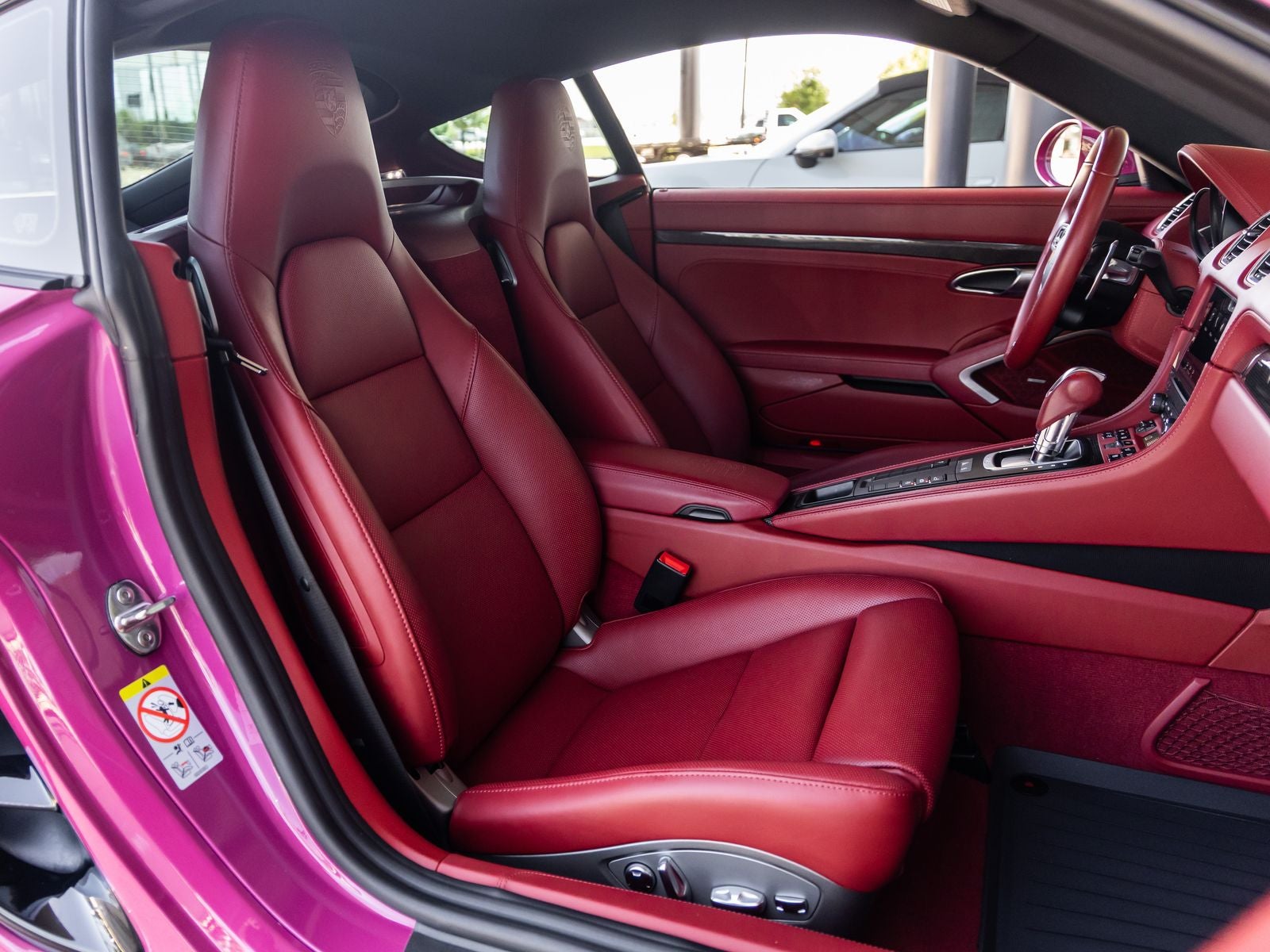2024 Porsche 718 718 Cayman S (MY24)