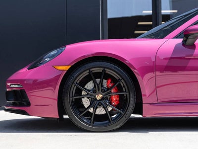 2024 Porsche 718 718 Cayman S (MY24)
