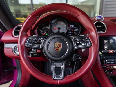 2024 Porsche 718 718 Cayman S (MY24)
