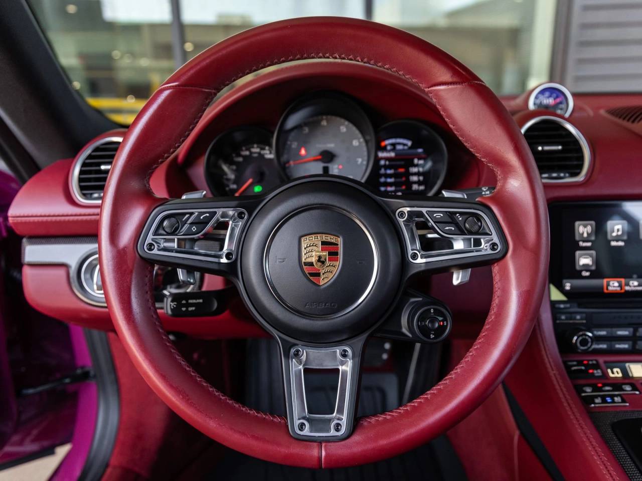 2024 Porsche 718 718 Cayman S (MY24)