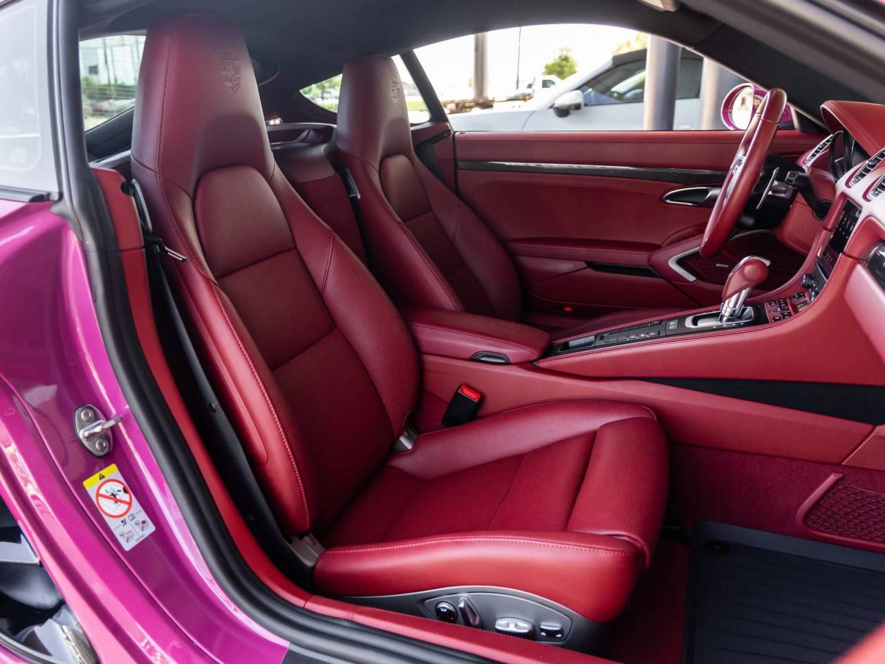 2024 Porsche 718 718 Cayman S (MY24)