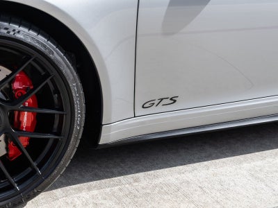 2019 Porsche 911 Carrera GTS