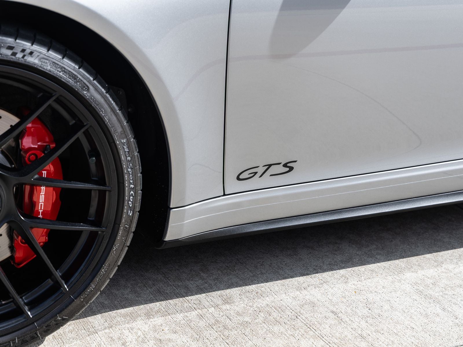 2019 Porsche 911 Carrera GTS