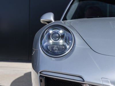 2019 Porsche 911 Carrera GTS