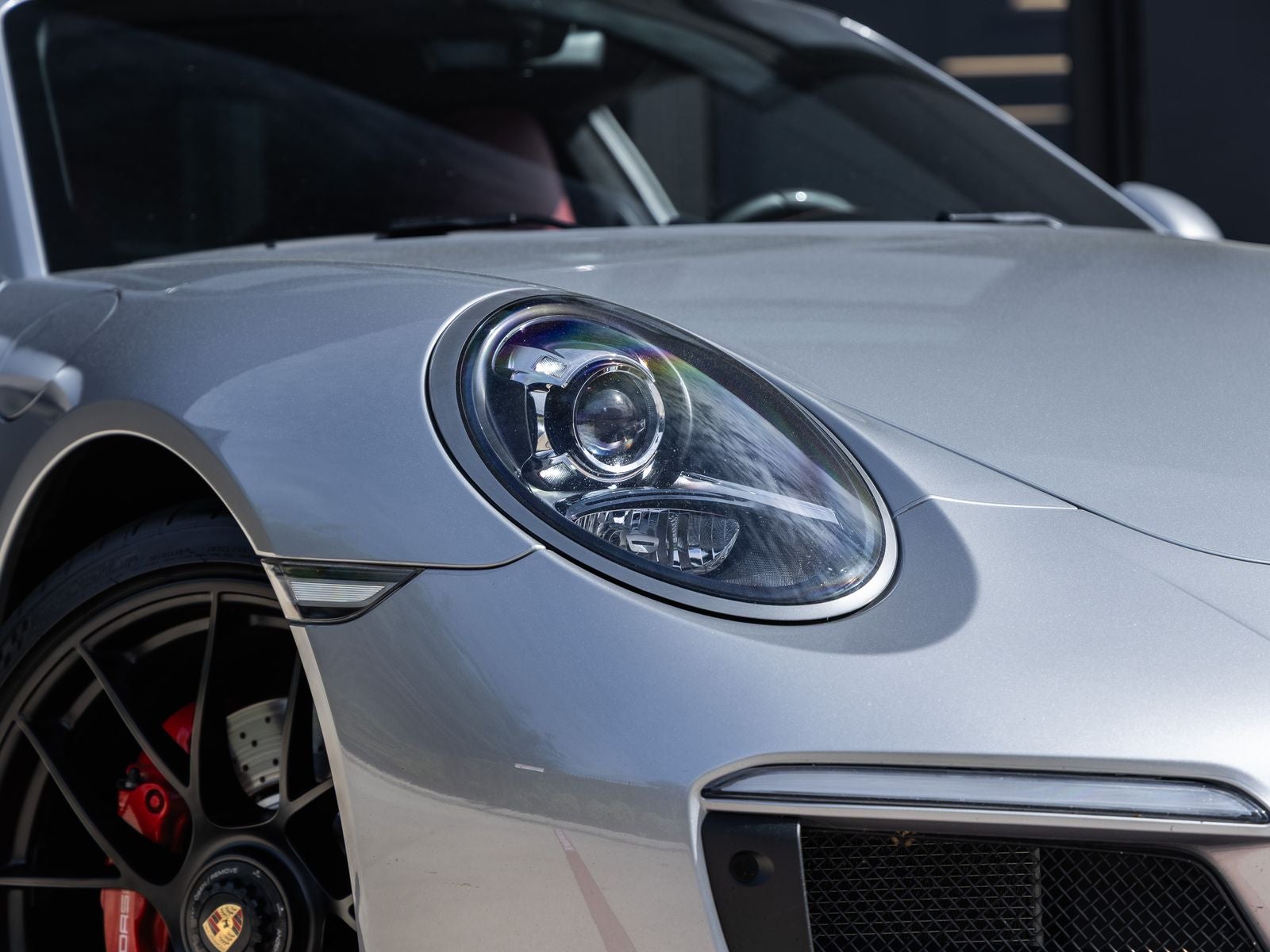 2019 Porsche 911 Carrera GTS