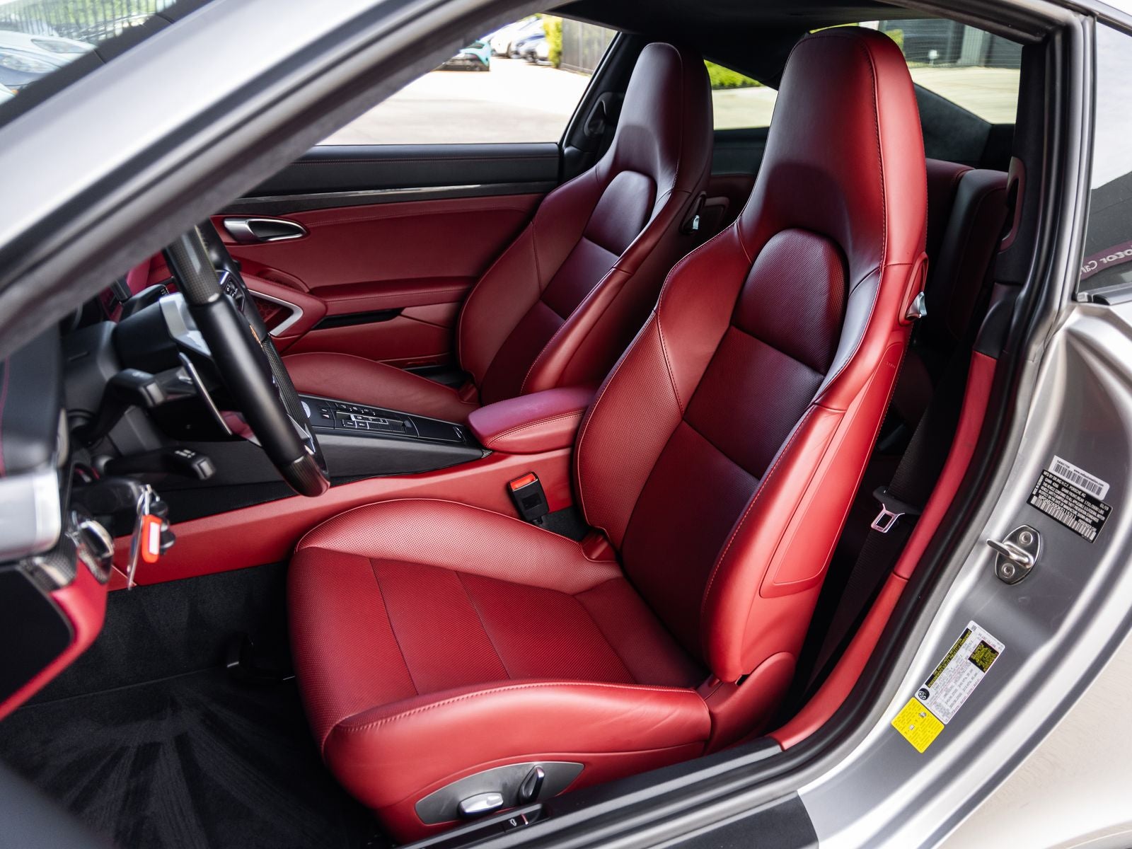 2019 Porsche 911 Carrera GTS