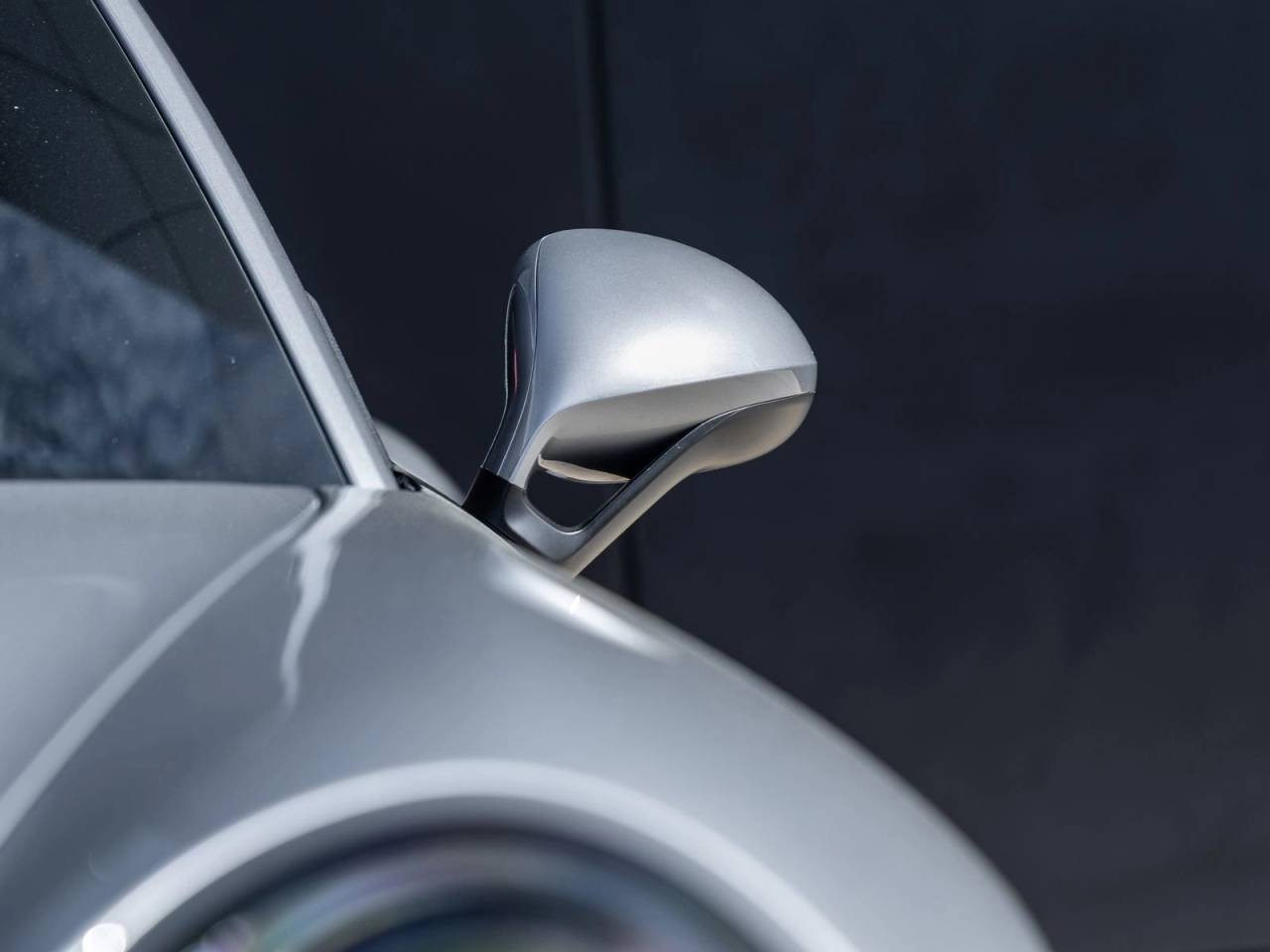 2019 Porsche 911 Carrera GTS