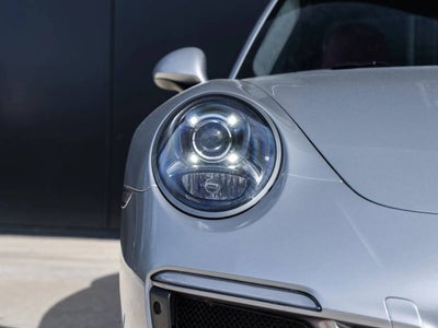 2019 Porsche 911 Carrera GTS