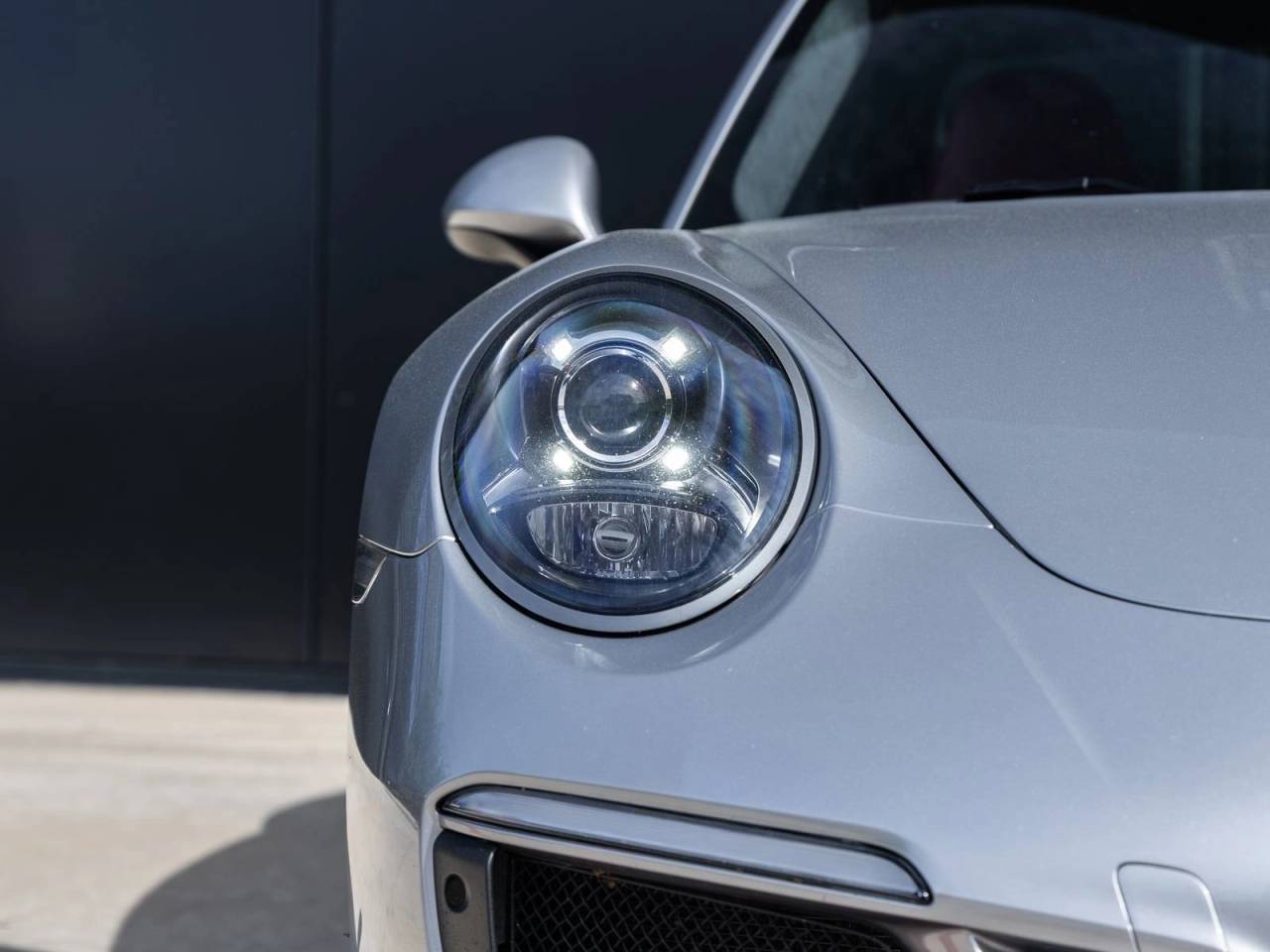 2019 Porsche 911 Carrera GTS