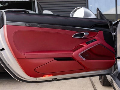 2019 Porsche 911 Carrera GTS