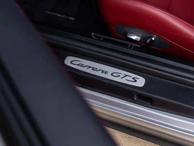 2019 Porsche 911 Carrera GTS