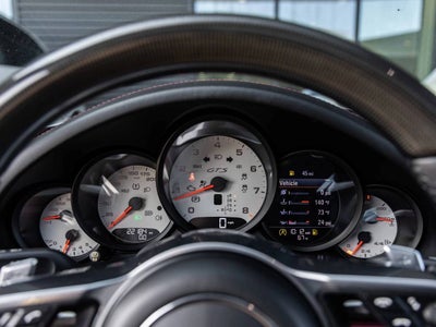 2019 Porsche 911 Carrera GTS