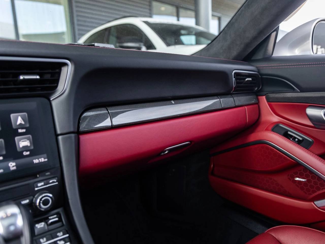 2019 Porsche 911 Carrera GTS