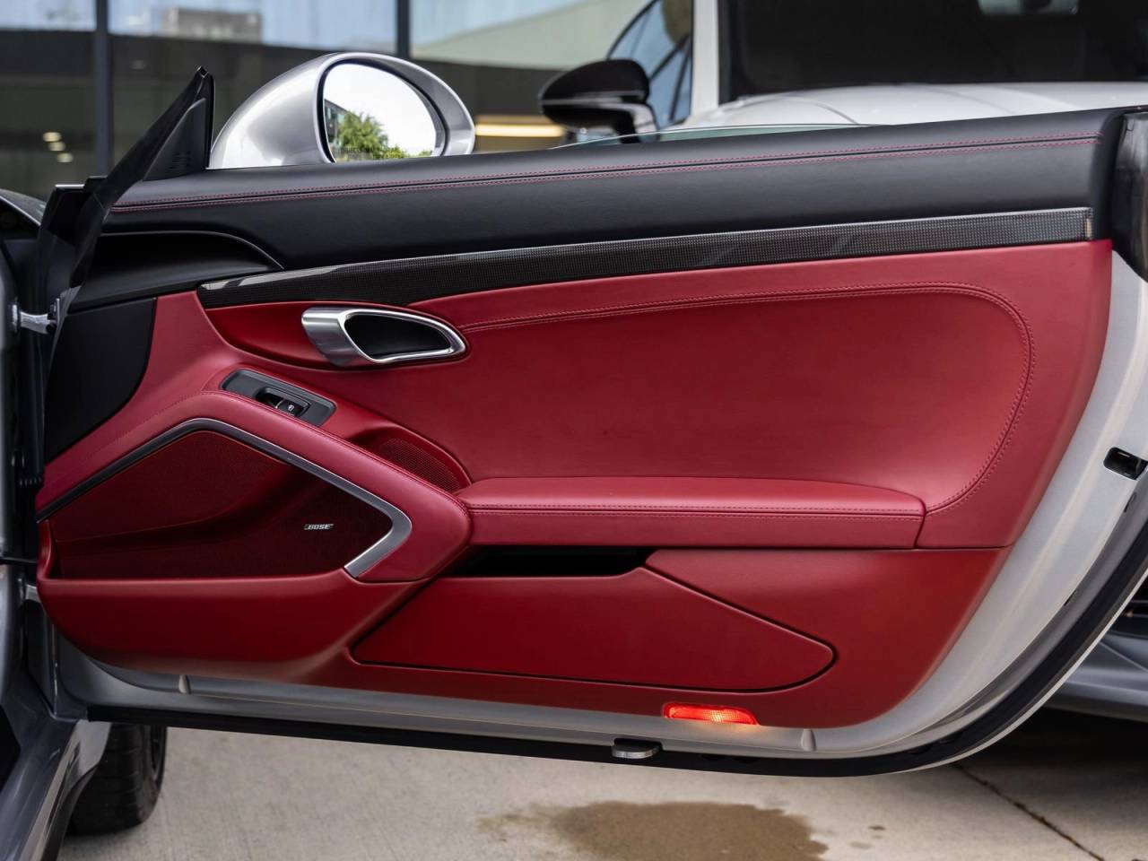 2019 Porsche 911 Carrera GTS