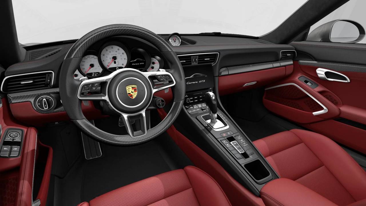 2019 Porsche 911 911 Carrera GTS