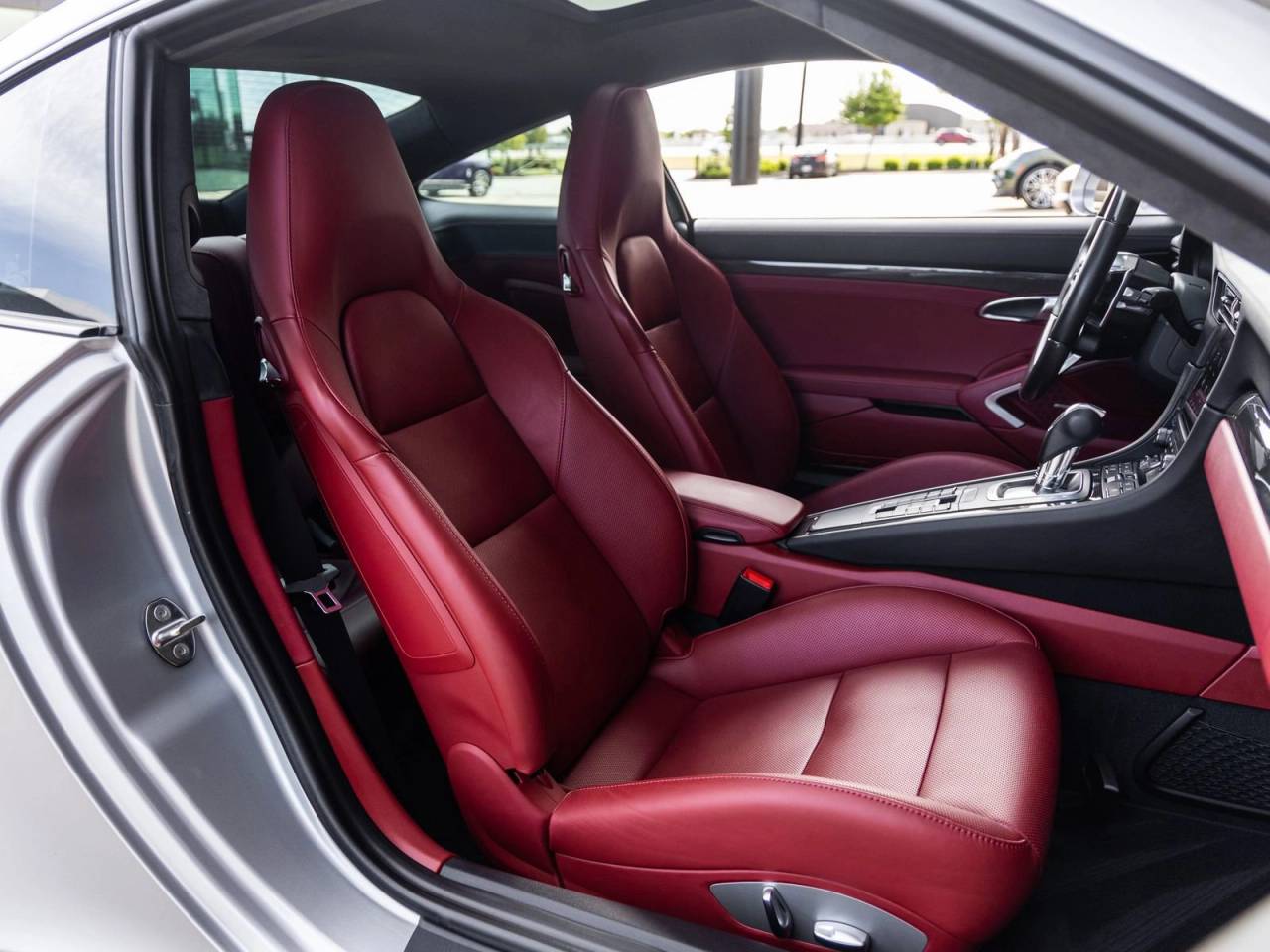 2019 Porsche 911 Carrera GTS