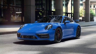 2022 Porsche 911 911 Carrera GTS (MY22)